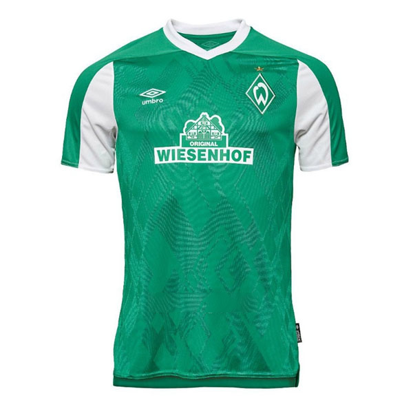 Tailandia Camiseta Werder Bremen 1ª 2020-2021